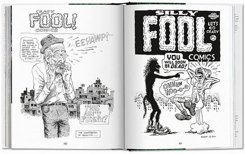 Robert Crumb. Sketchbook Vol. 6. 1998–2011 - фото 8