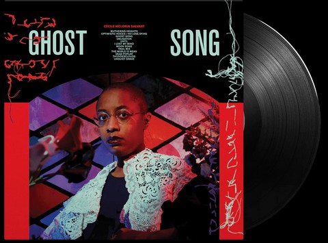 Cecile McLorin Salvant – Ghost Song (LP, Album, Vinyl) - фото 3