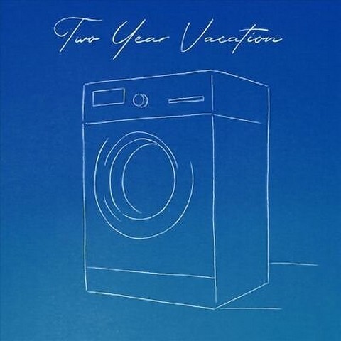 Two Year Vacation – Laundry Day (LP, Album, Vinyl) - фото 1