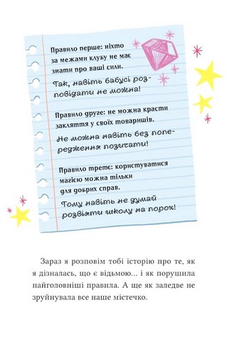 Анна Кадабра. Книга 1. Клуб Повного місяця - фото 10