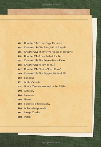 Close-Up on War: The Story of Pione - фото 3