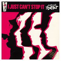 The Beat – I Just Can't Stop It (LP, Album, Magenta Vinyl)