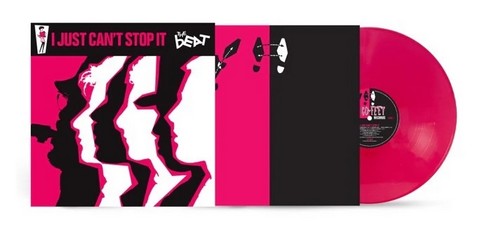 The Beat – I Just Cant Stop It (LP, Album, Magenta Vinyl) - фото 3