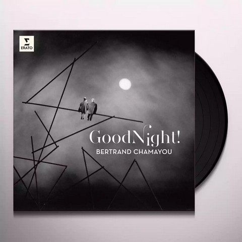 Bertrand Chamayou – Good Night (LP, Album, Vinyl) - фото 3