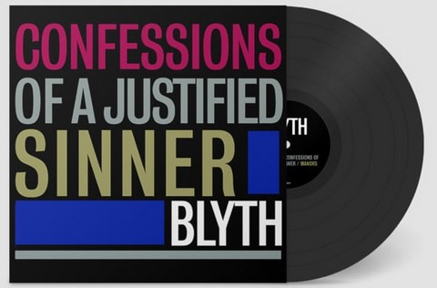 Blyth – Confessions Of A Justified Sinner (LP, Album, Vinyl) - фото 3