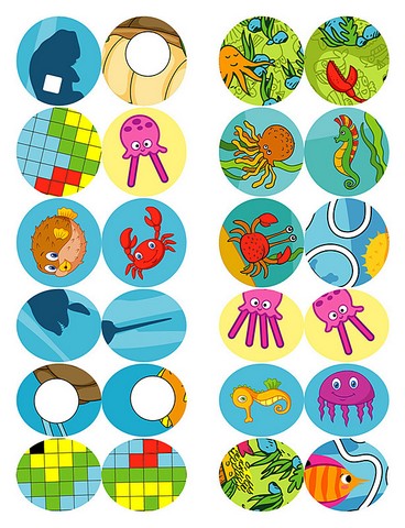 Грай. Шукай. Малюй. Дельфін - фото 4