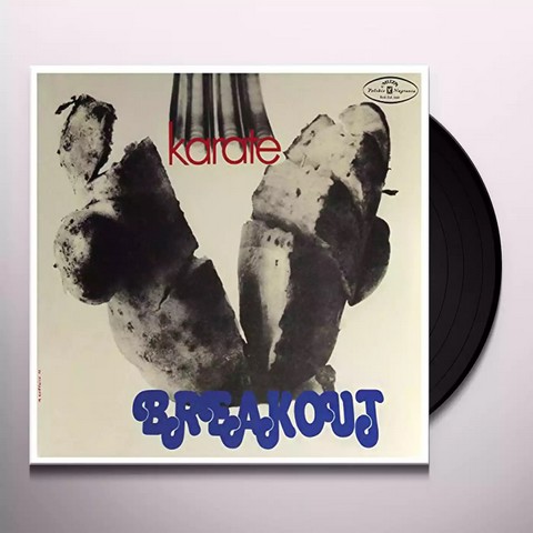 Breakout – Karate (LP, Album, Vinyl) - фото 2