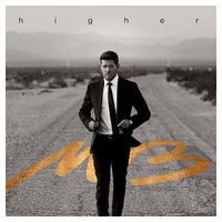 Michael Buble – Higher (LP, Album, Crystal Clear Vinyl)