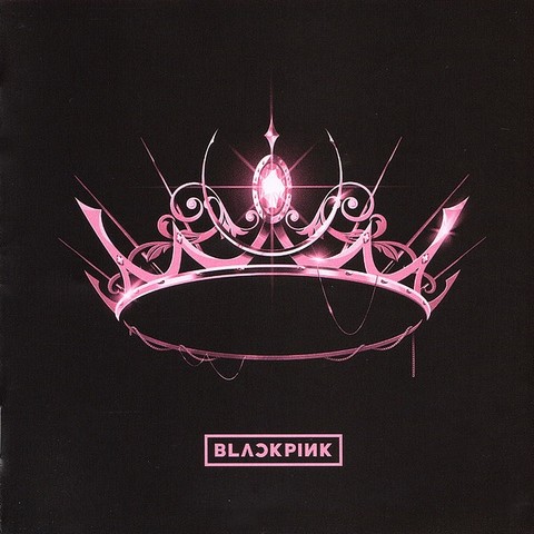 BLACKPINK - The Album (CD, Album) - фото 1