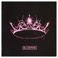 BLACKPINK - The Album (CD, Album)