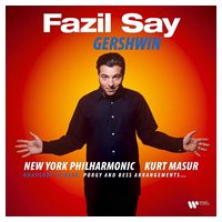 Fazil Say – Gershwin (LP, Album, Vinyl)