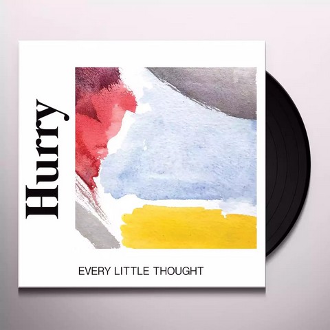 Hurry – Every Little Thought (LP, Album, Vinyl) - фото 3