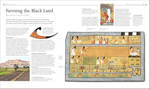 Ancient Egypt. The Definitive Illustrated History - фото 2
