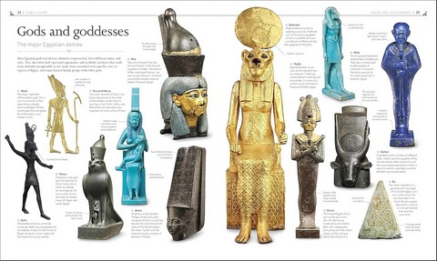 Ancient Egypt. The Definitive Illustrated History - фото 3
