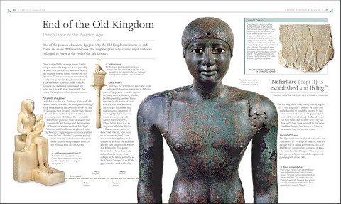 Ancient Egypt. The Definitive Illustrated History - фото 7