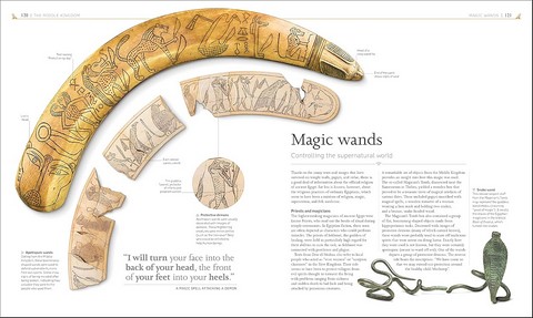 Ancient Egypt. The Definitive Illustrated History - фото 9