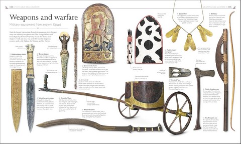 Ancient Egypt. The Definitive Illustrated History - фото 10