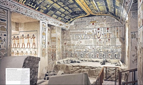 Ancient Egypt. The Definitive Illustrated History - фото 12