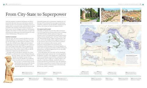 Ancient Rome. The Definitive Visual History - фото 2