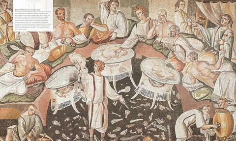 Ancient Rome. The Definitive Visual History - фото 10