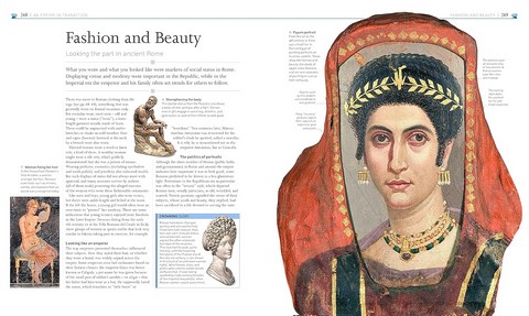 Ancient Rome. The Definitive Visual History - фото 12