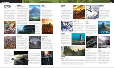 Star Wars Encyclopedia. The Comprehensive Guide to the Star Wars Galaxy - фото 4