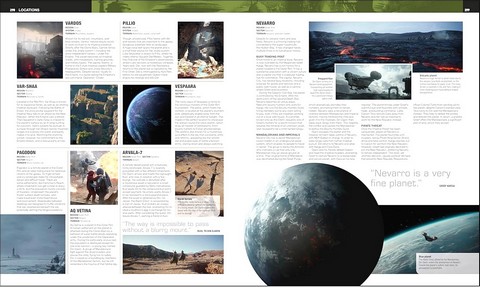 Star Wars Encyclopedia. The Comprehensive Guide to the Star Wars Galaxy - фото 5