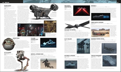Star Wars Encyclopedia. The Comprehensive Guide to the Star Wars Galaxy - фото 9