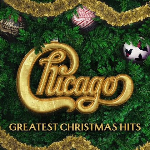 Chicago – Greatest Christmas Hits (LP, Compilation, Green Vinyl) - фото 1