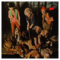 Jethro Tull – This Was (LP, Album, Vinyl)