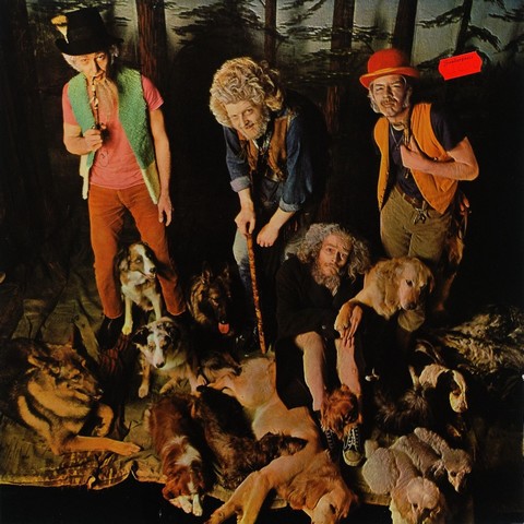 Jethro Tull – This Was (LP, Album, Vinyl) - фото 1
