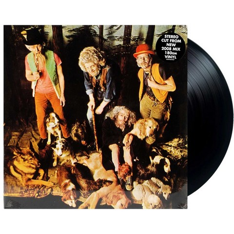 Jethro Tull – This Was (LP, Album, Vinyl) - фото 3