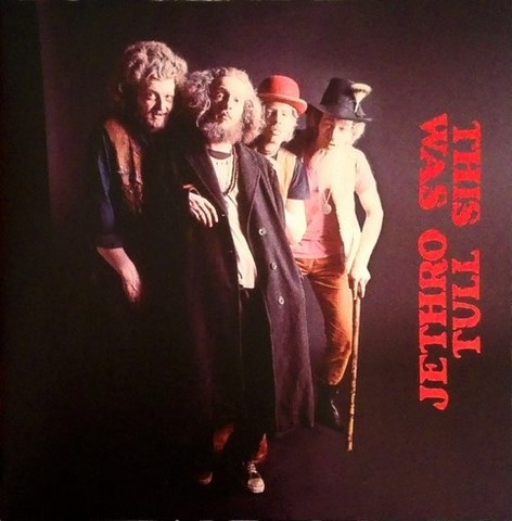Jethro Tull – This Was (LP, Album, Vinyl) - фото 5