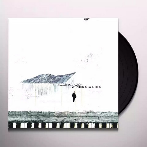 Jacob Karlzon – Winter Stories (LP, Album, Vinyl) - фото 2