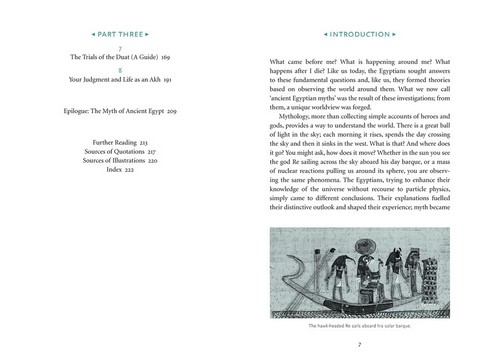 The Egyptian Myths - фото 3