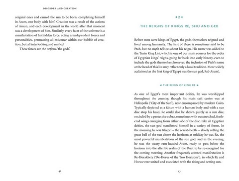 The Egyptian Myths - фото 5