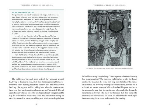 The Egyptian Myths - фото 7