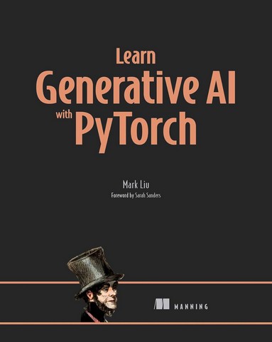 Learn Generative AI with PyTorch - фото 1