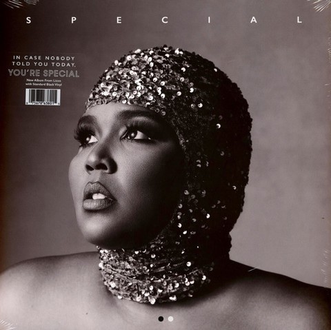 Lizzo – Special (LP, Album, Vinyl) - фото 1