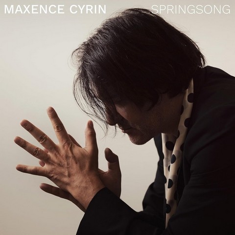 Maxence Cyrin – Springsong (LP, Album, Vinyl) - фото 1