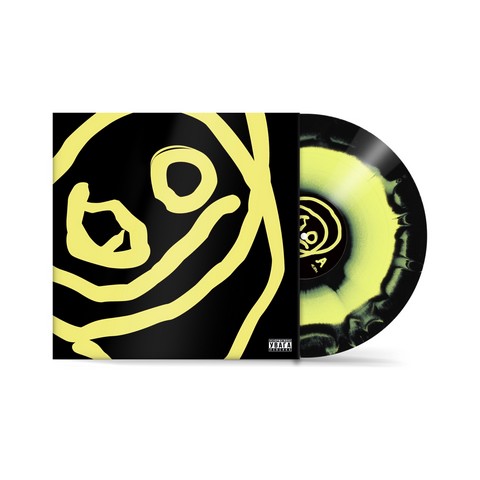 Гоня – Головний біль [Alternative cover] (LP, Album. Limited Edition, Hand Numbered, Infernal Blaze Vinyl) - фото 2