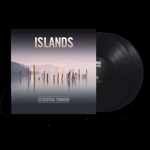 Ludovico Einaudi – Islands - Essential Einaudi (2LP, LP, Compilation, Vinyl) - фото 3