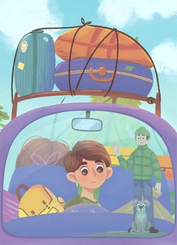 Мрія Сірка. Оповідання для дітей про людяність, сміливість і здійснення мрій - фото 9