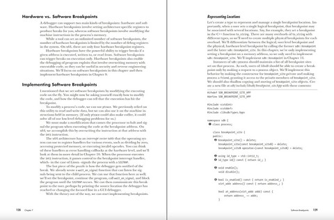 Building a Debugger: Write a Native x64 Debugger From Scratch - фото 4