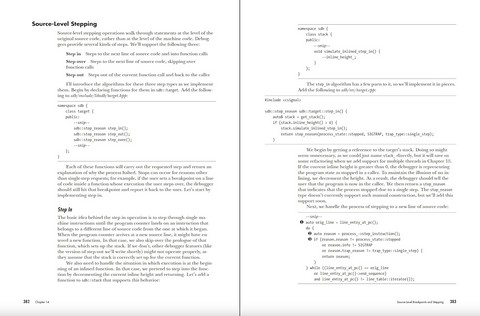 Building a Debugger: Write a Native x64 Debugger From Scratch - фото 6