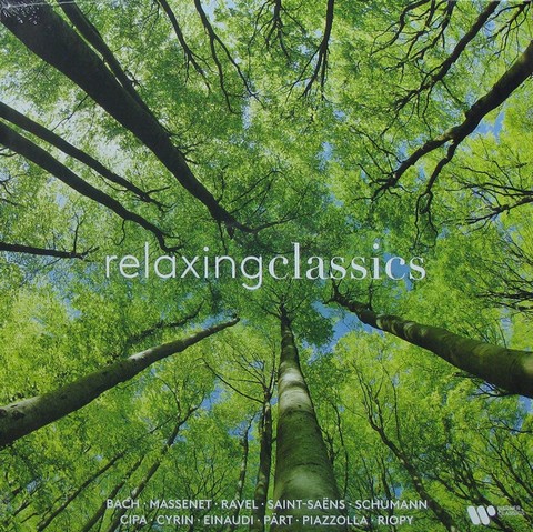 Various – Relaxing Classic (2LP, Compilation, Vinyl) - фото 1