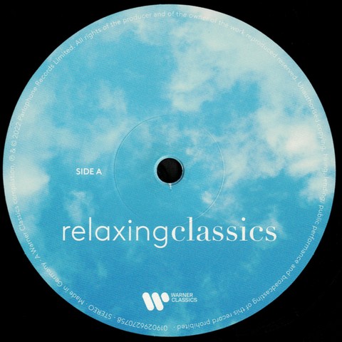 Various – Relaxing Classic (2LP, Compilation, Vinyl) - фото 2