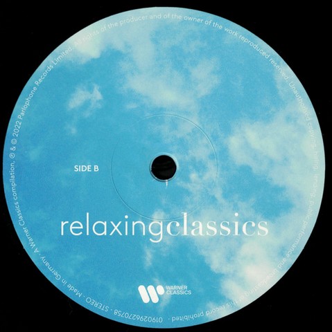 Various – Relaxing Classic (2LP, Compilation, Vinyl) - фото 3