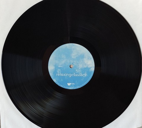 Various – Relaxing Classic (2LP, Compilation, Vinyl) - фото 4
