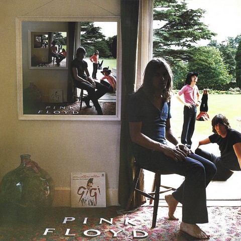 Pink Floyd - Ummagumma (2LP, Album, Reissue, Remastered, Stereo, Gatefold, 180 Gram, Vinyl) - фото 1